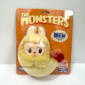 THE MONSTERS Wacky Mart Series - Shrimp Earphone Case